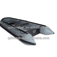 2013 venta aluminio 470 piso inflable del barco con ce